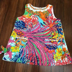 Lilly Pulitzer Baby Girl Shift Dress